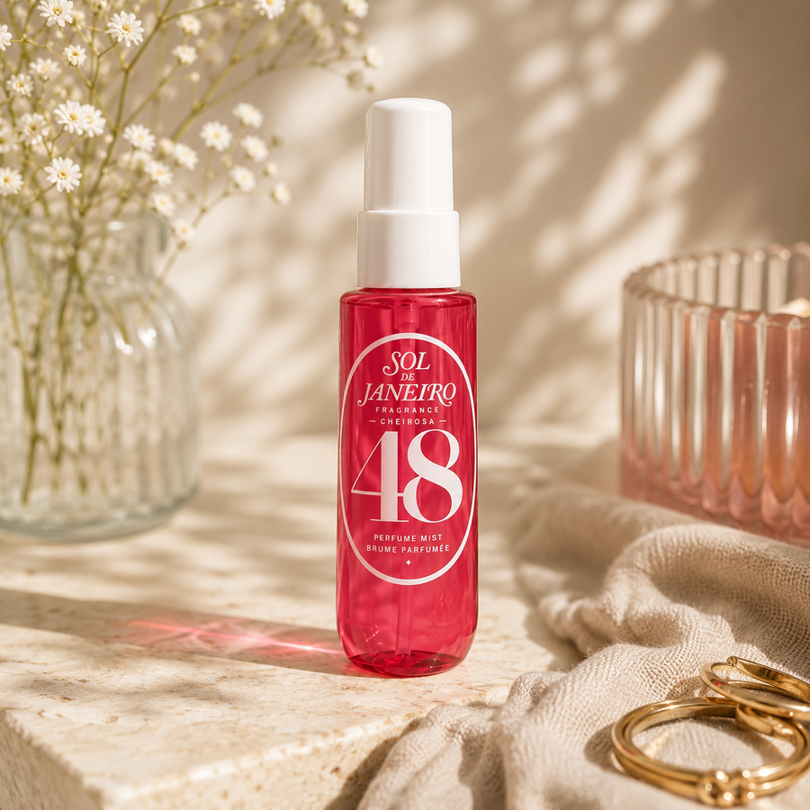 Sol De Janeiro Cheirosa 48 - Perfume Mist - Mini