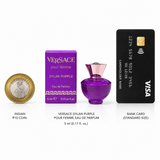 Versace Dylan Purple - EDP- Mini (0.17 oz / 5ml)