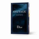 Dior Sauvage - EDT - Vial