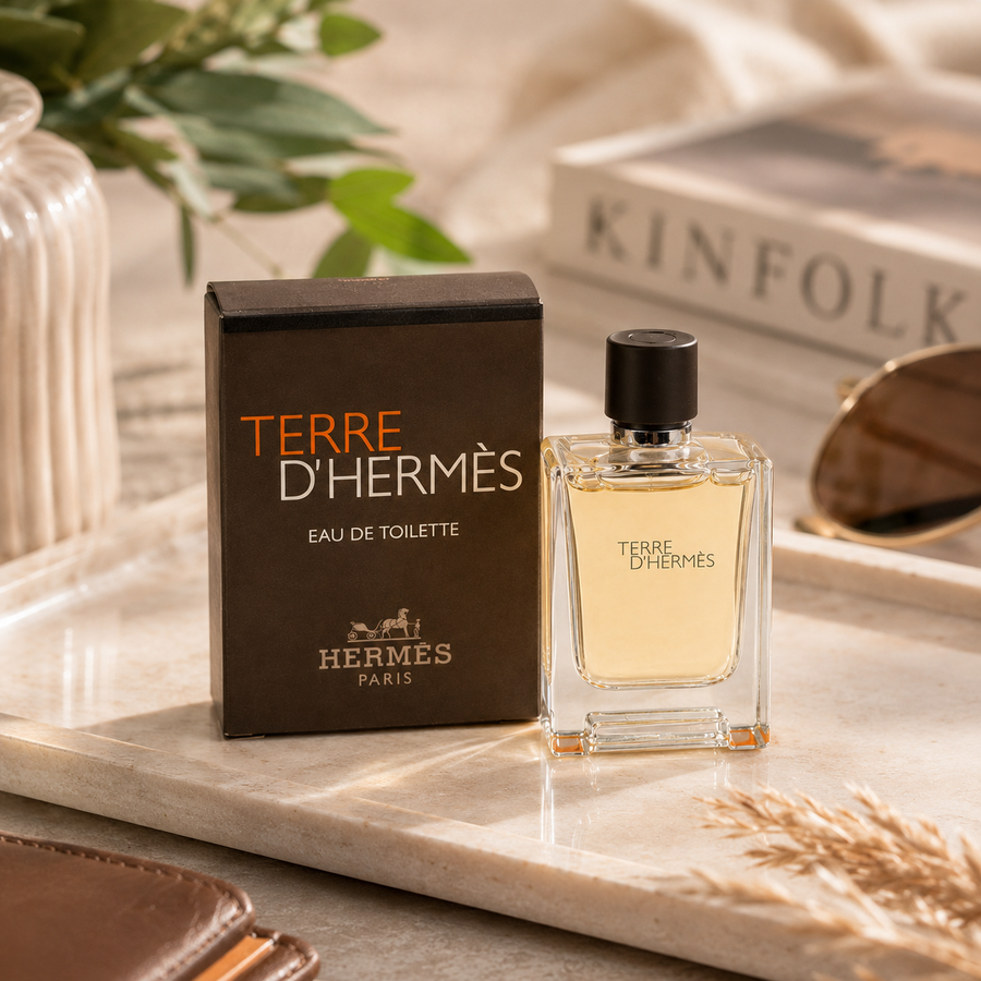 Hermès Terre d’Hermès Eau de Toilette – Mini