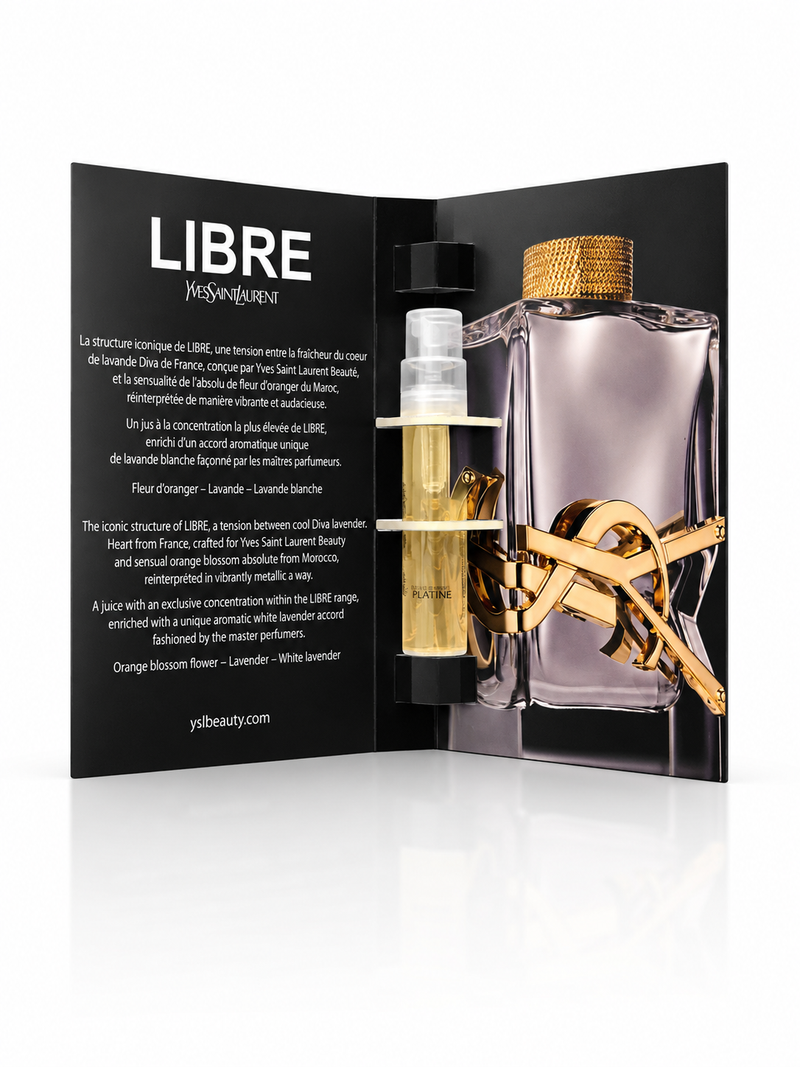 Yves Saint Laurent Libre L’Absolu Platine
