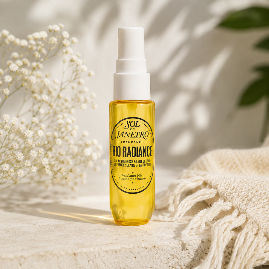 Sol de Janeiro Mini Mist – Rio Radiance (30 ml)
