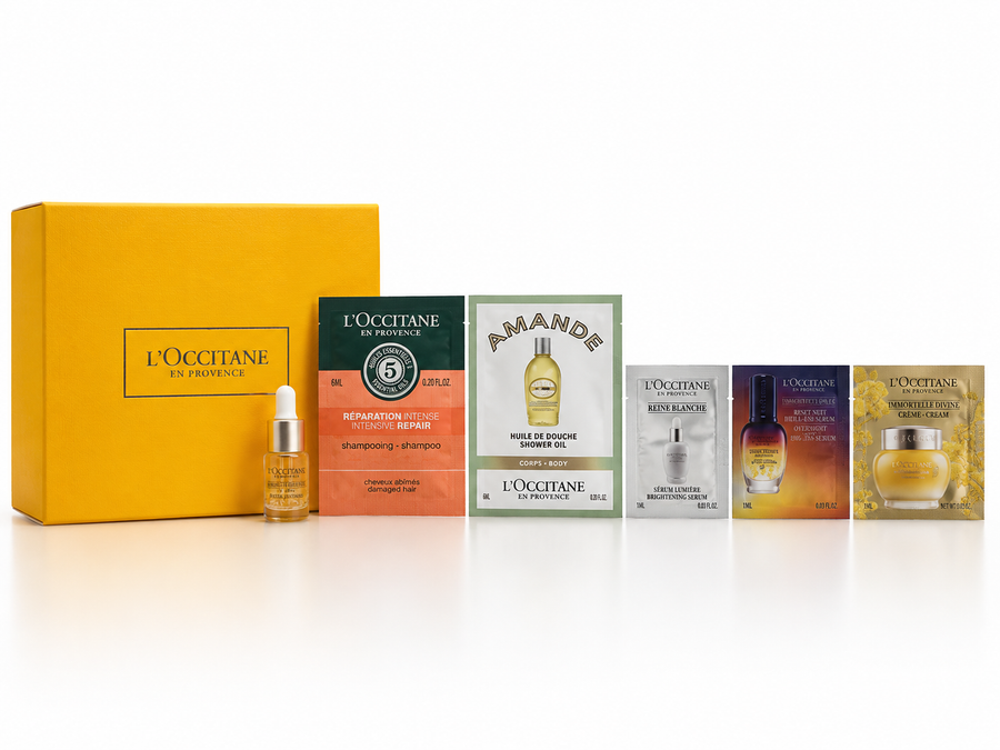 L’OCCITANE Luxury Discovery Hamper