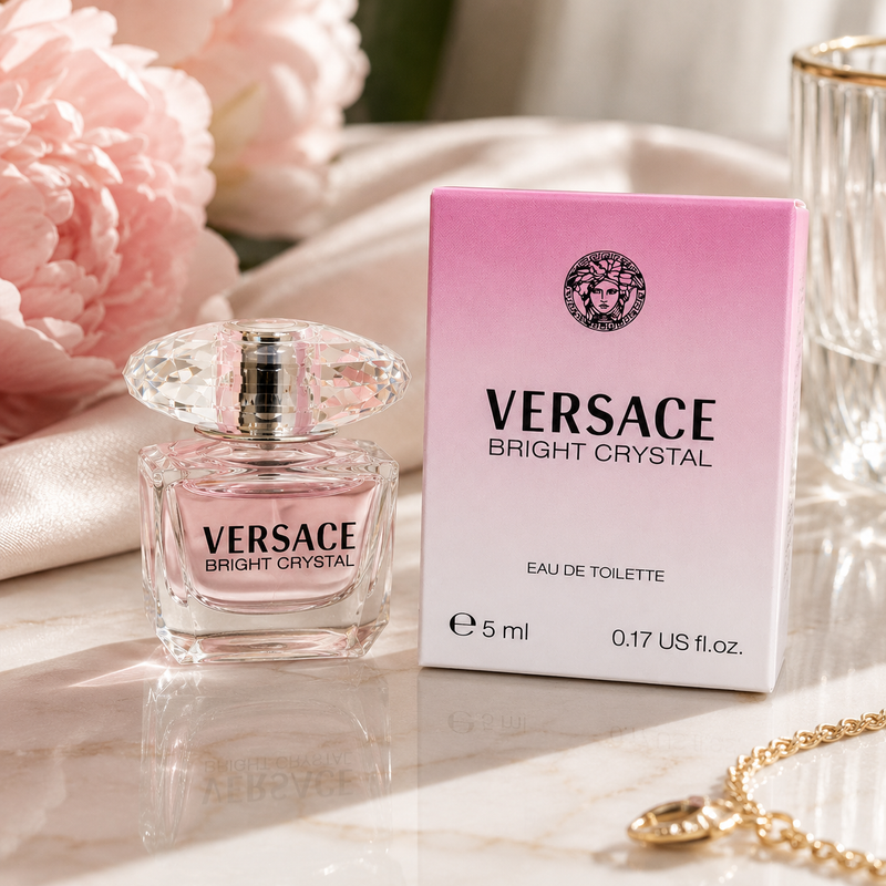 Versace Bright Crystal Mini (5ml)