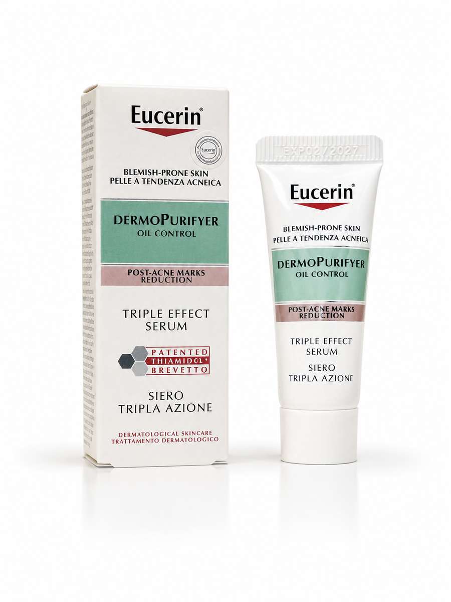Eucerin DermoPurifyer Oil Control Triple Effect Serum