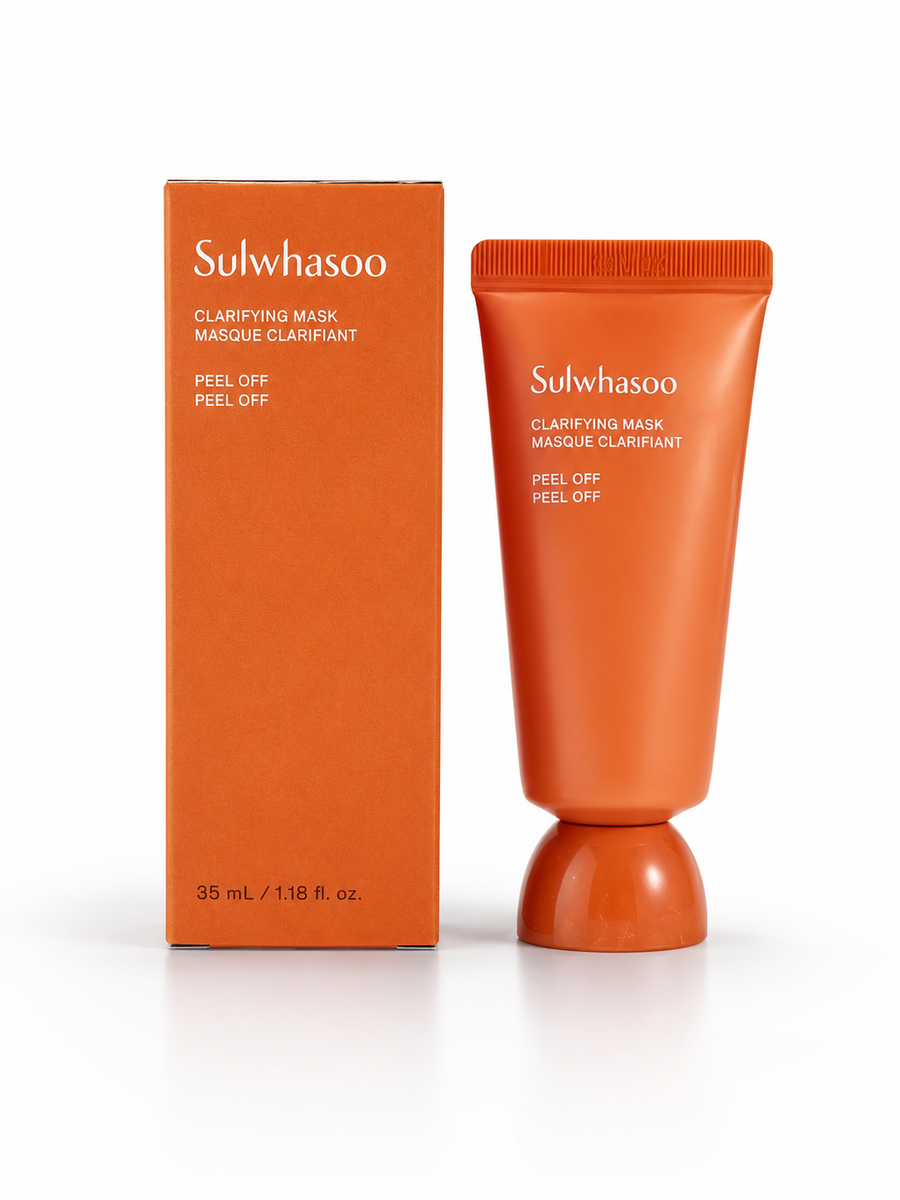 Sulwhasoo Clarifying Mask (Peel-Off) – 35 ml Mini