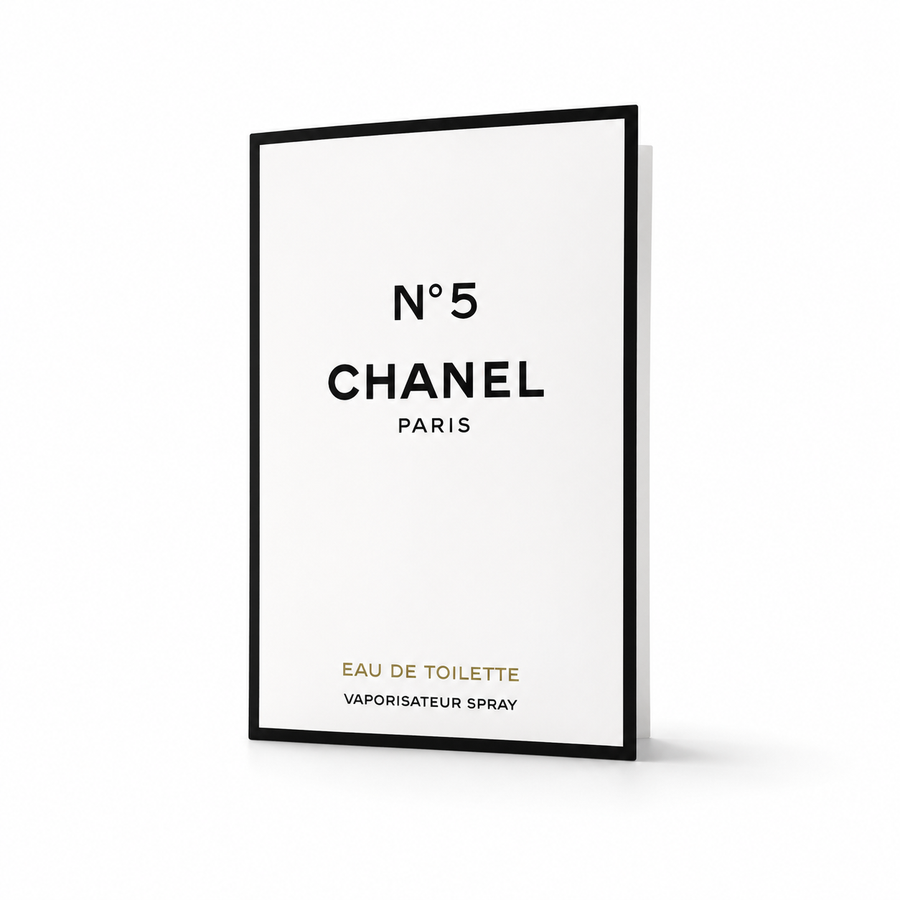 Chanel N°5 Perfume Vial -1.5ml