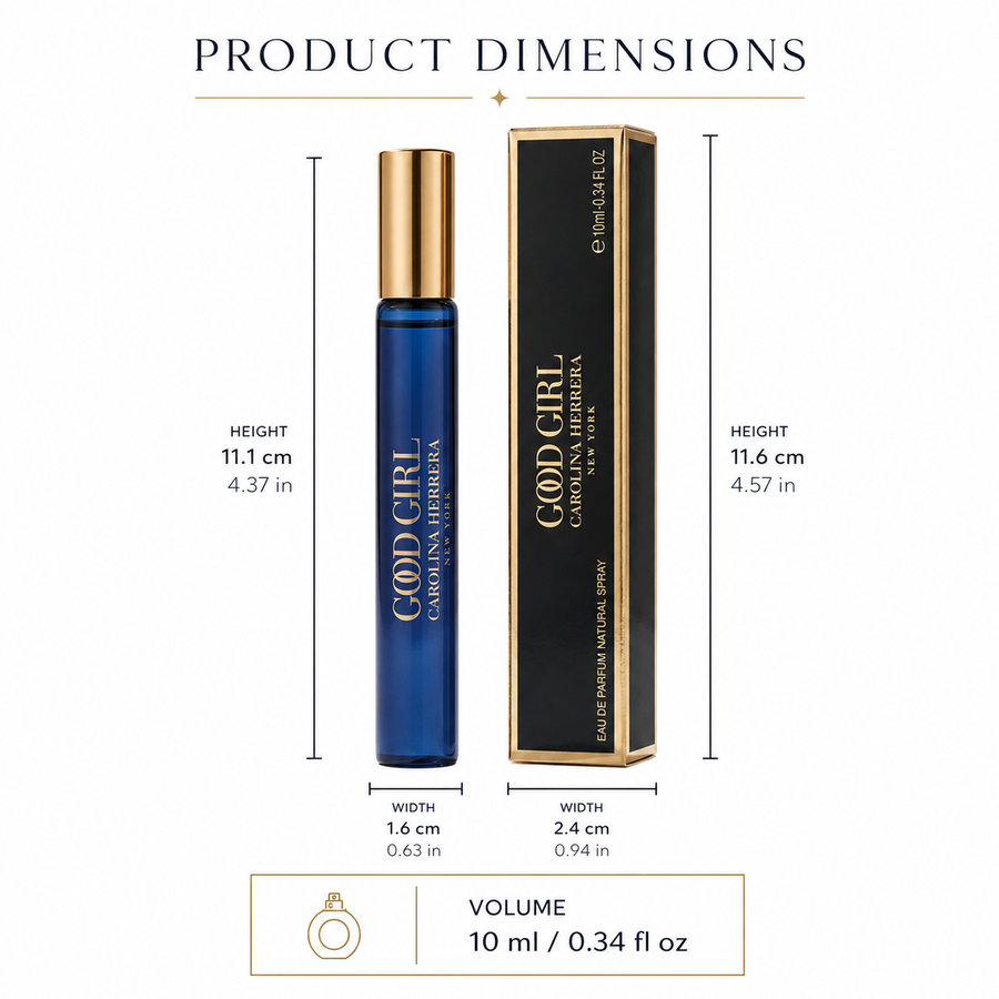 Good Girl EDP by Carolina Herrera -10ml