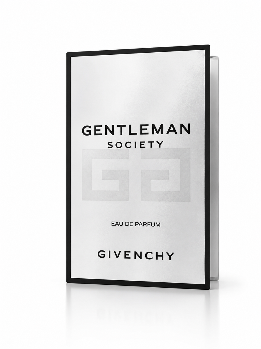 Givenchy Gentleman Society - EDP - Vial