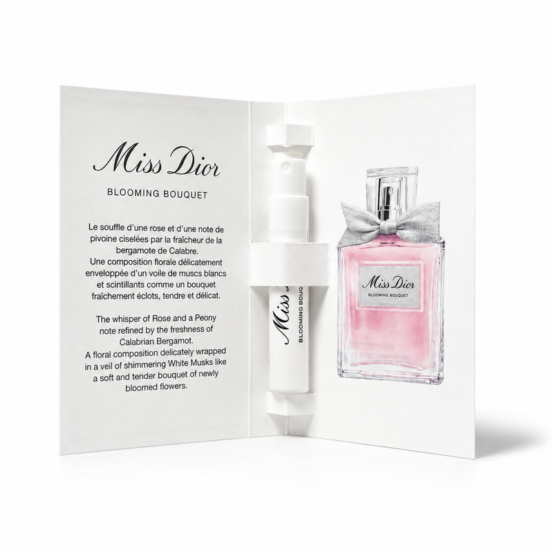 Miss Dior Blooming Bouquet - EDT - Vial