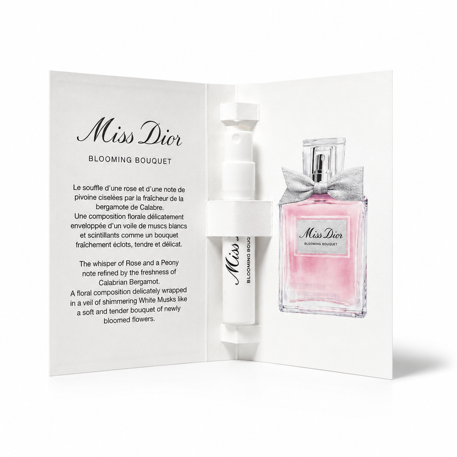 Miss Dior Blooming Bouquet - EDT - Vial