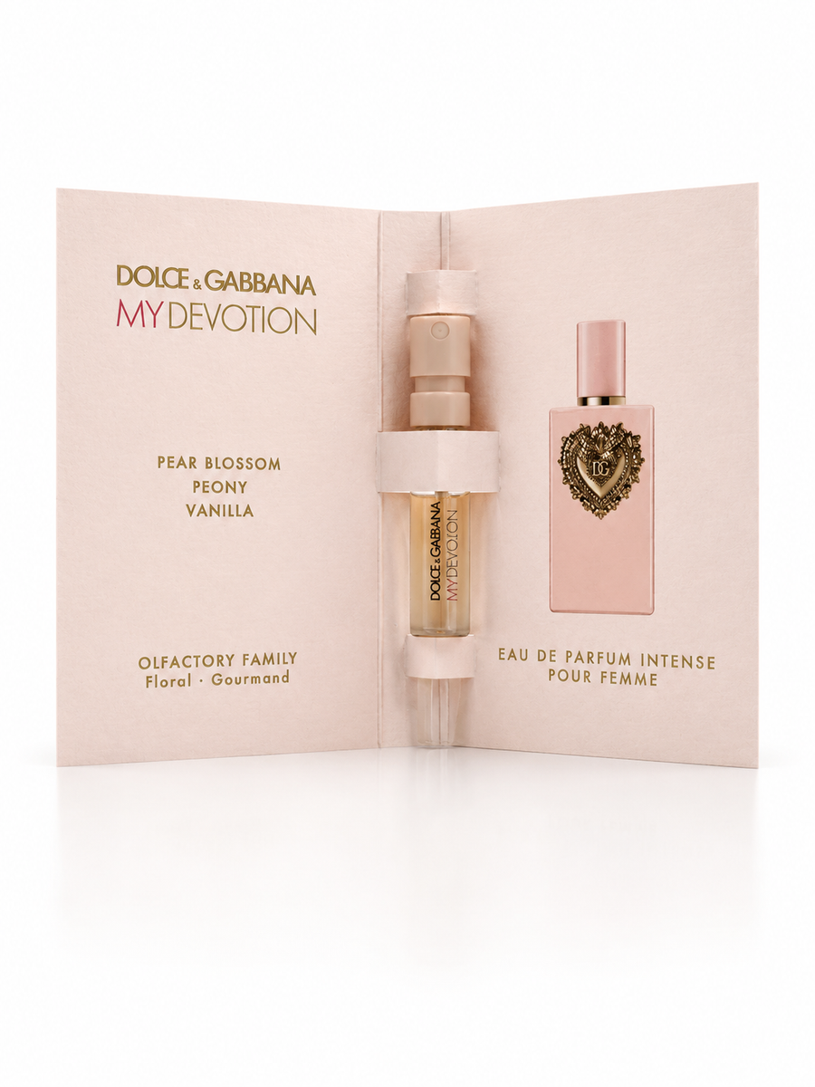Dolce & Gabbana - EDP - (1.5ml/0.05 fl.oz) Vial