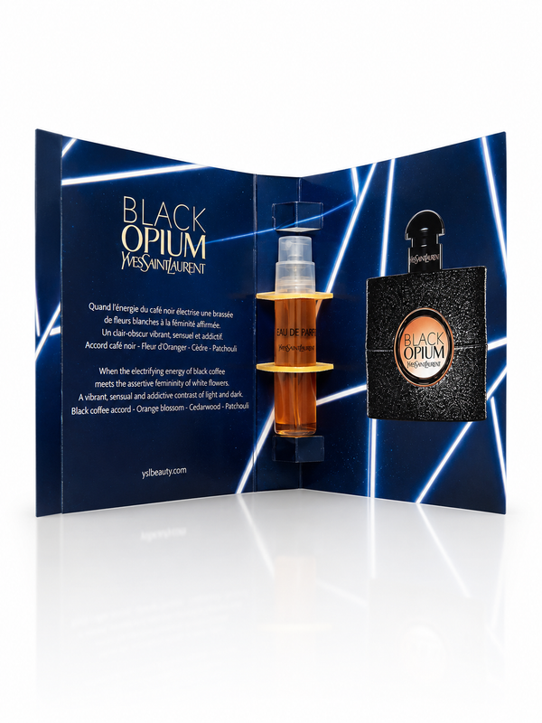 Yves Saint Laurent Black Opium - EDP- 1.2ml