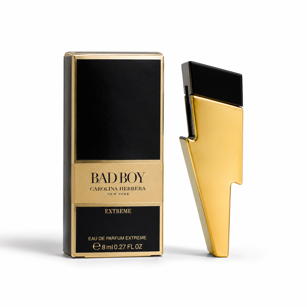 Carolina Herrera Bad Boy EDT – Mini (8ml / 0.27 fl oz)