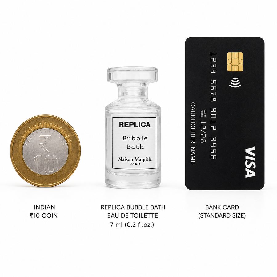 Maison Margiela - Replica Bubble Bath - Mini (0.2 oz / 7ml)
