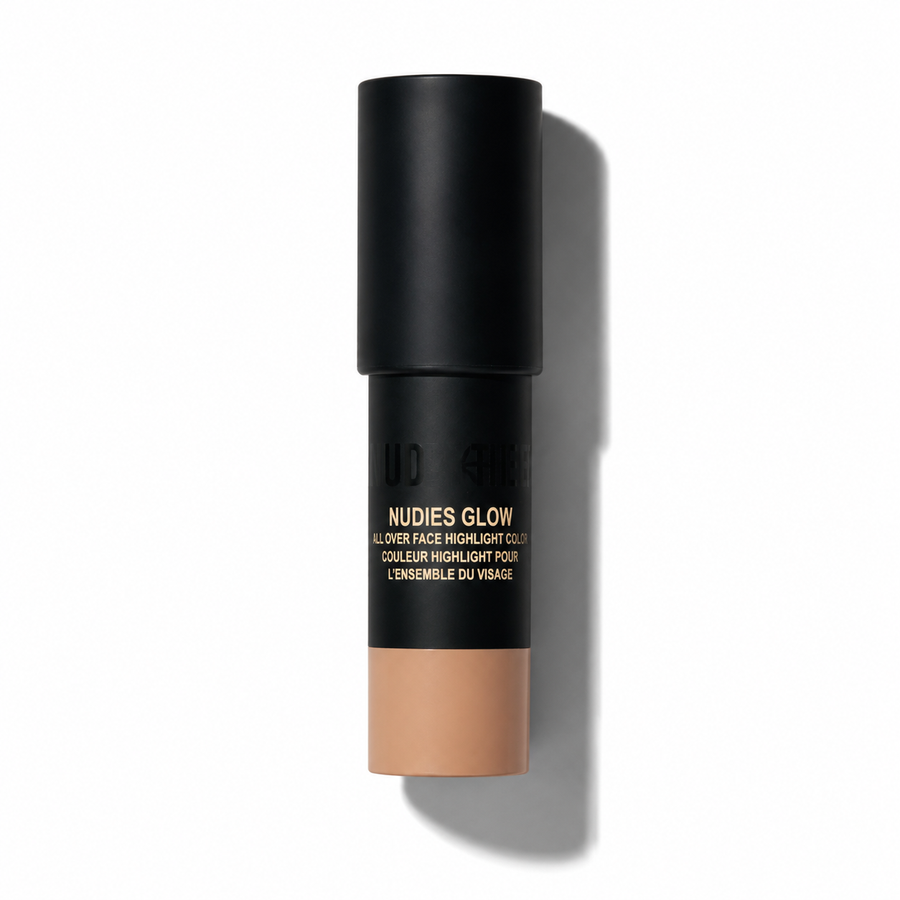 NUDESTIX Nudies Glow All Over Face Highlight Color (Mini)