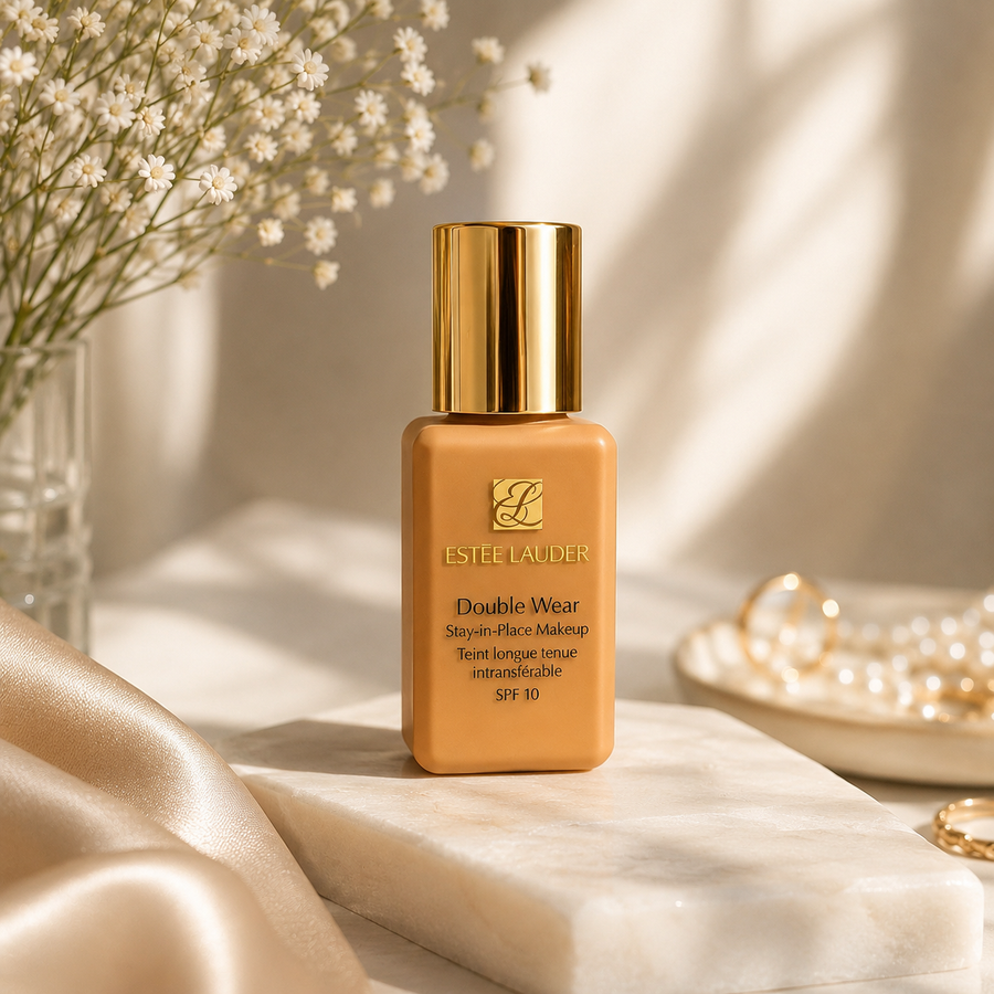 Estée Lauder Double Wear Travel foundation SPF 10