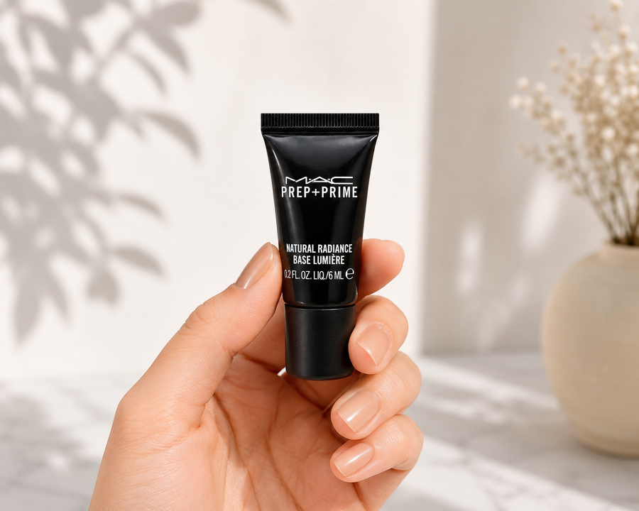 MAC Prep + Prime Natural Radiance Base (0.2 fl oz / 6ml)