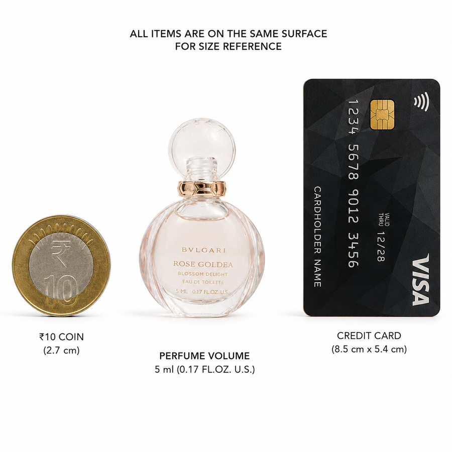 Bvlgari Rose Goldea Blossom EDT (5 ml /0.17 fl oz)