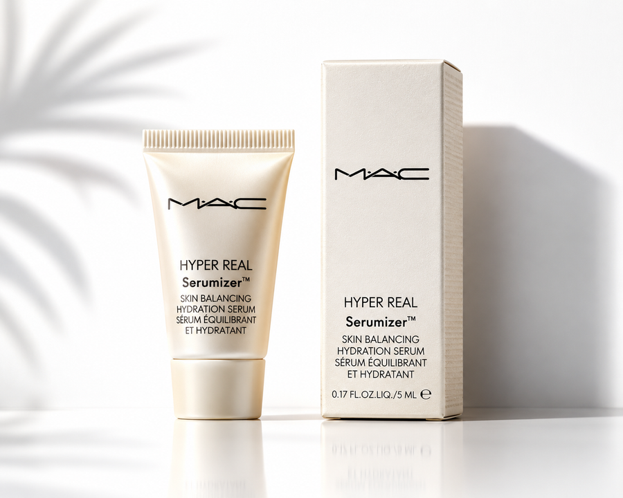 MAC Hyper Real Serum - Mini - 5 ml/0.17 fl oz)