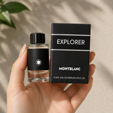 Montblanc Explorer - EDP - Mini ( 0.15 oz - 4.5 ml )