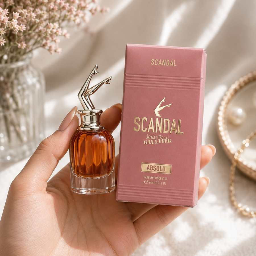 Jean Paul Gaultier Scandal Absolu (6ml/0.2 fl oz)