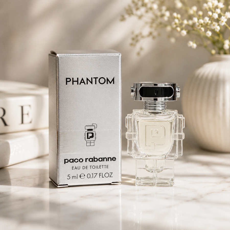 Paco Rabanne - Phantom - EDT - Mini (0.17 oz / 5ml)