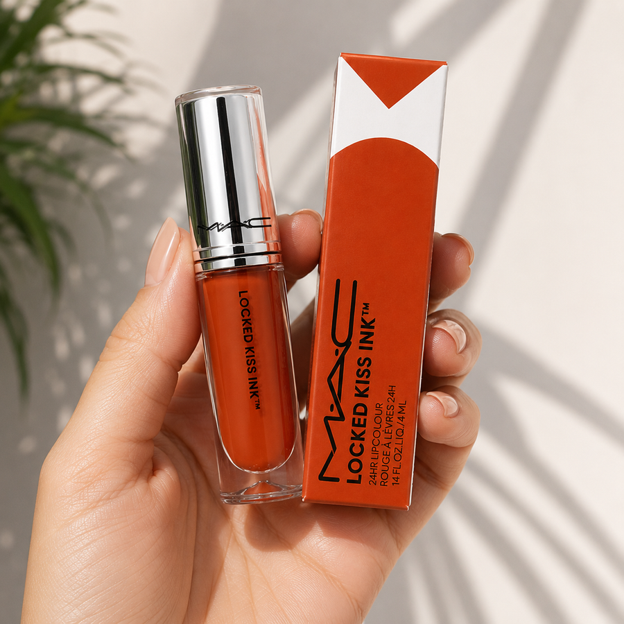 MAC Locked Kiss Ink™ 24HR Lipcolour