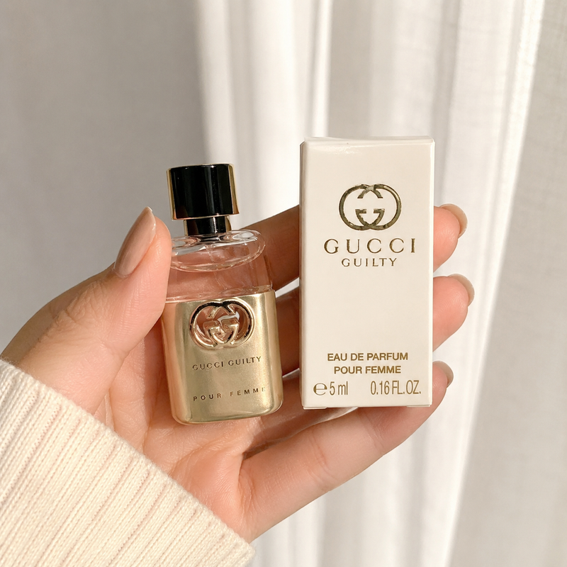 Gucci Guilty Intense Pour Femme – EDP Mini (5ml / 0.17 fl oz)