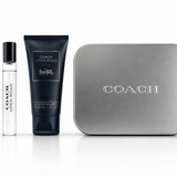 Coach Open Road Travel Gift Set