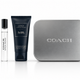 Coach Open Road Travel Gift Set