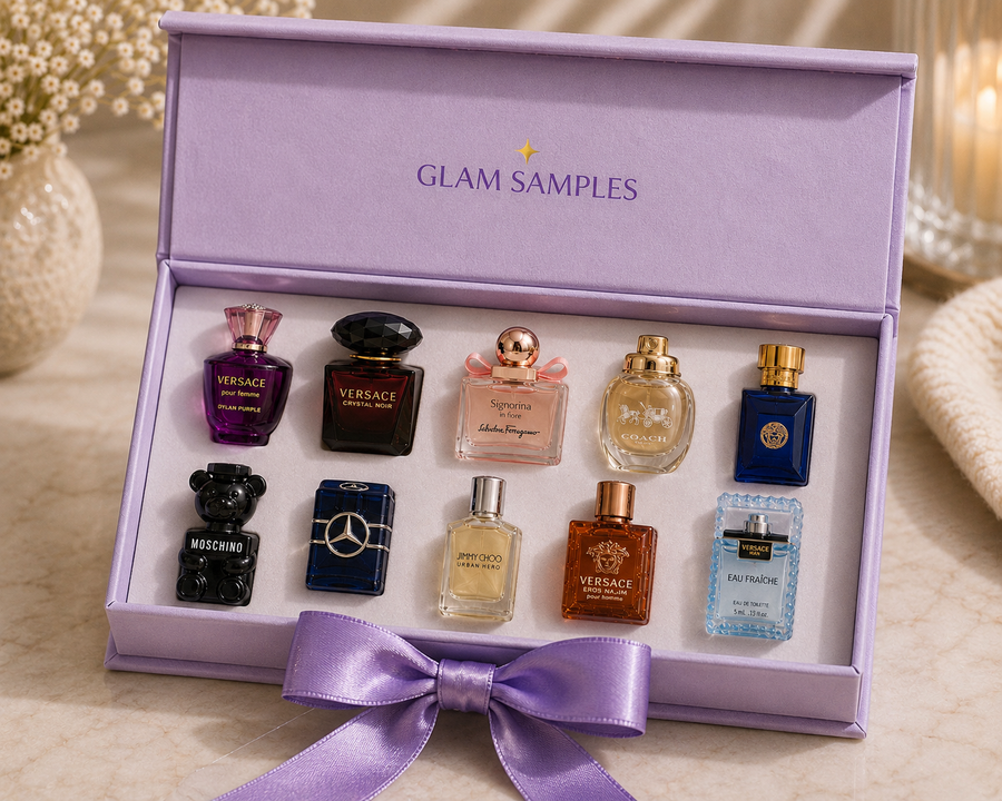Surprise Mini Perfumes Combo