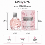 Jimmy Choo - Eau De Toilette - Mini (0.15 oz / 4.5ml)