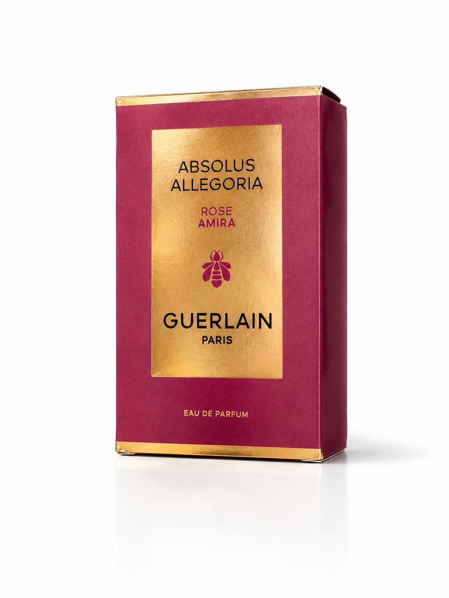 Guerlain Absolus Allegoria Rose Amira -  EDP Vial