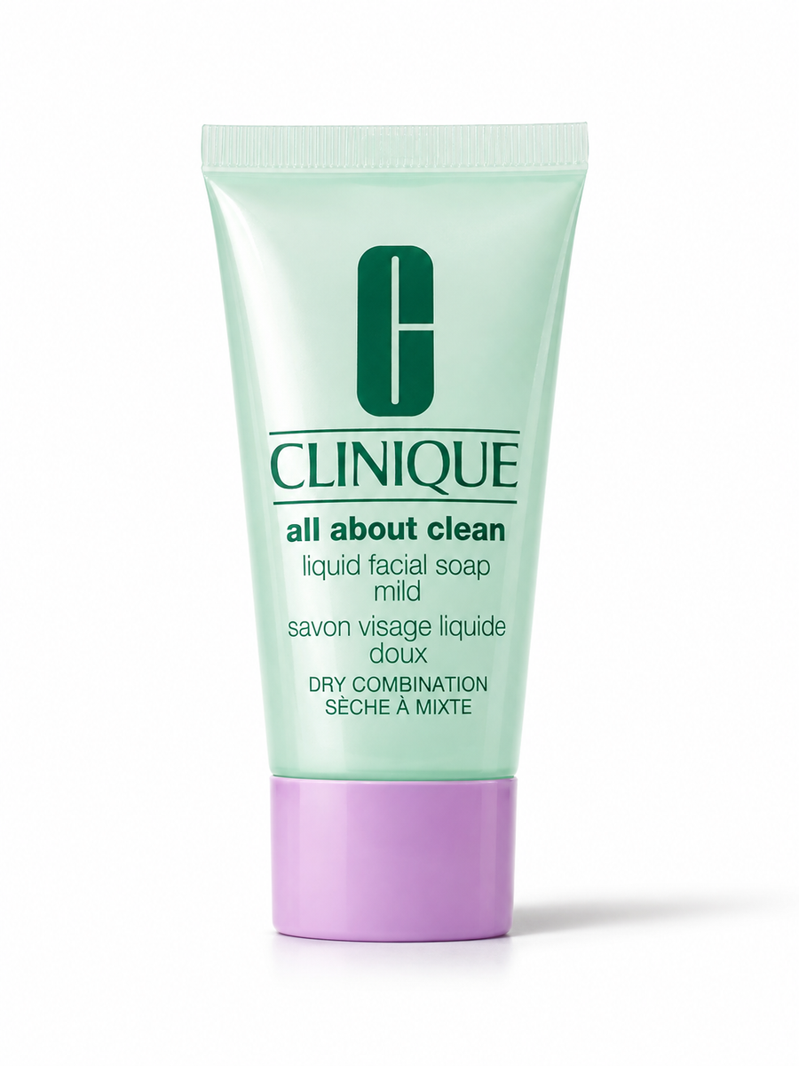 Clinique All About Clean™ Liquid Facial Soap Mild