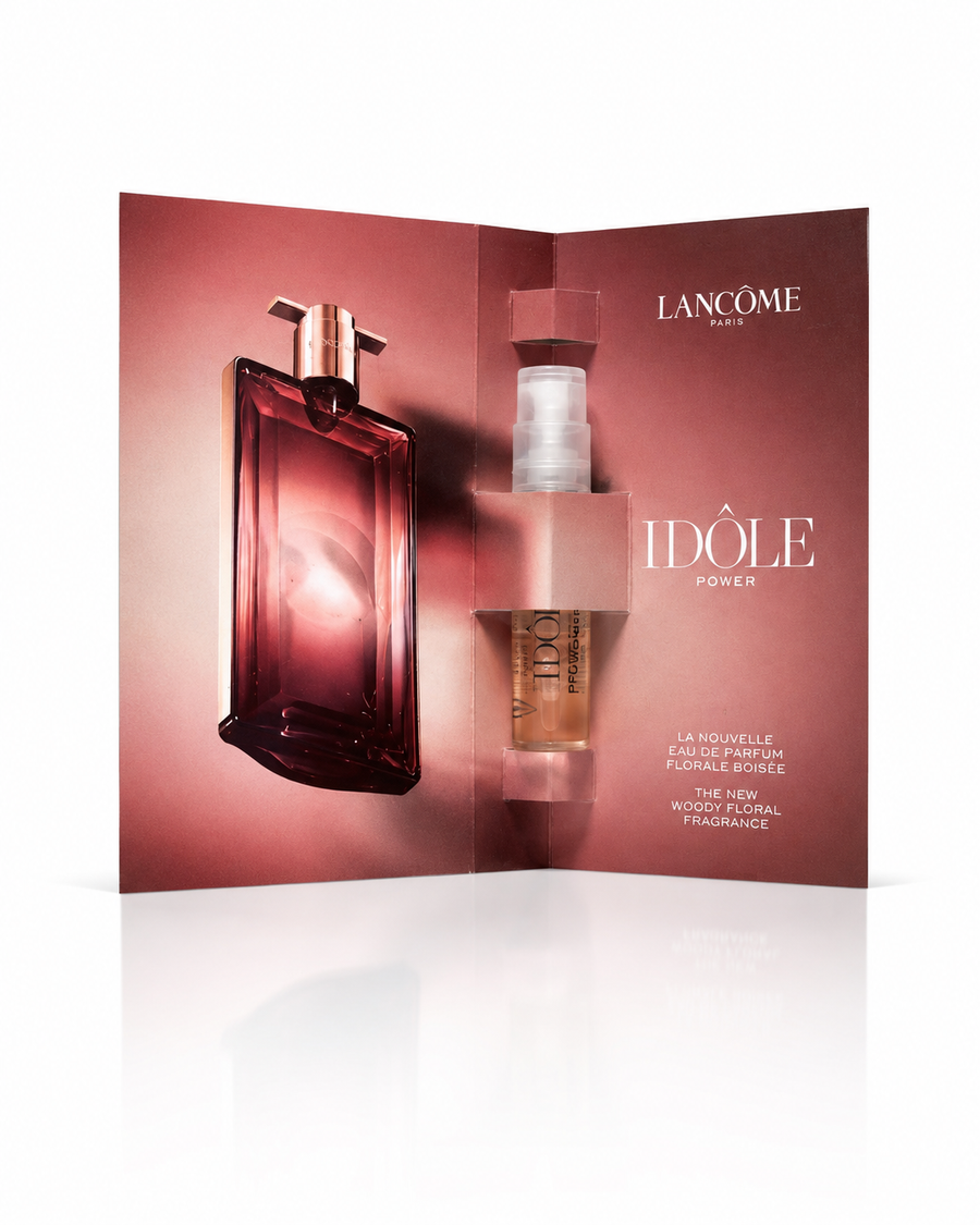 Lancôme Idôle Power Eau de Parfum Intense - Vial