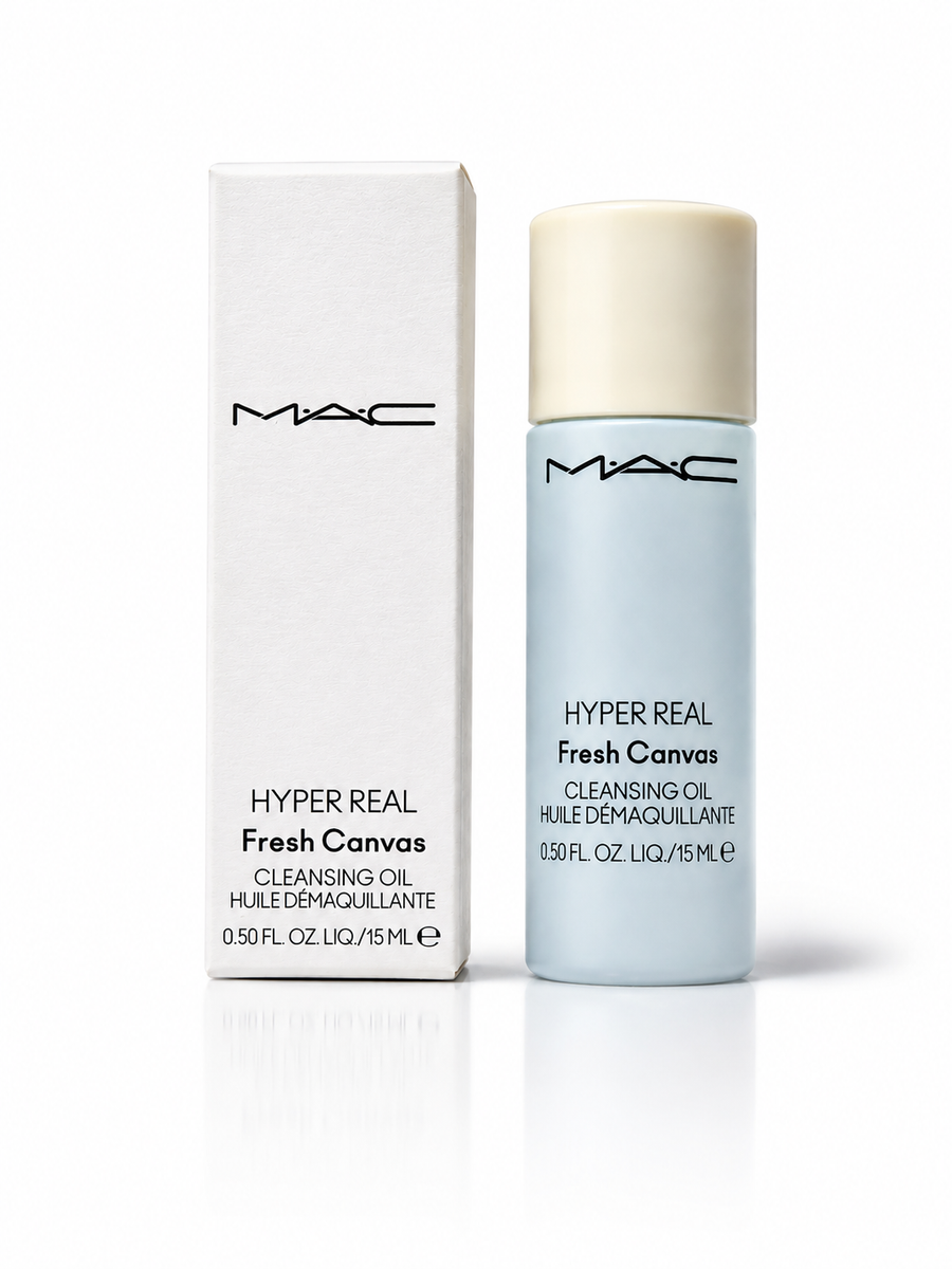 M·A·C Hyper Real Fresh Canvas Cleansing Oil