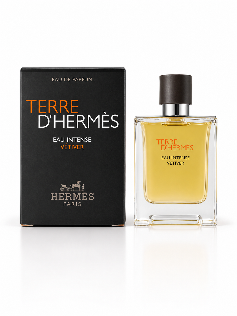 Hermès Terre d’Hermès Eau Intense Vétiver-5ml