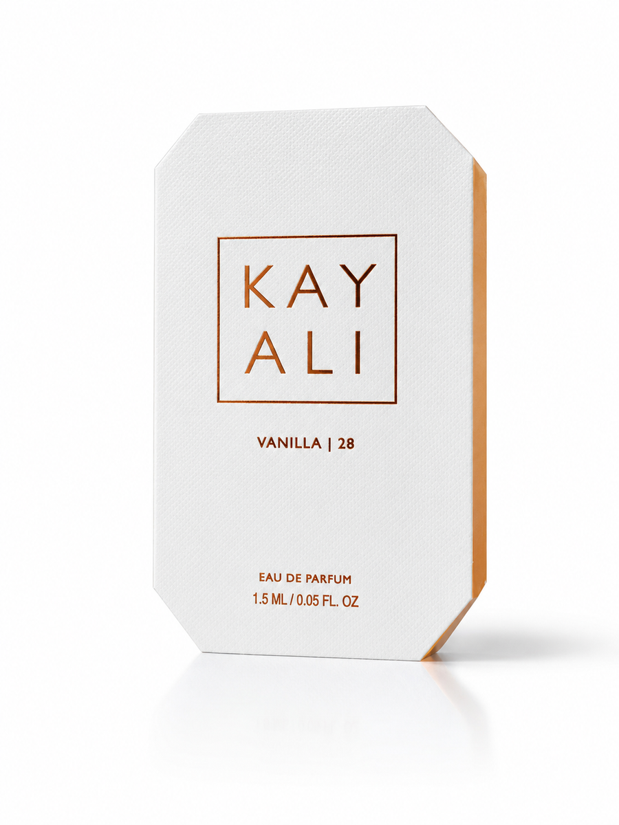 KAYALI Vanilla | 28 Eau de Parfum -1.5ml Vial