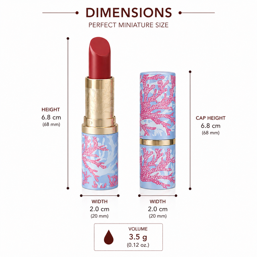 Estée Lauder Pure Color Envy Lipstick – Palm Beach Chic (Full Size)