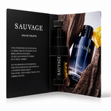 Dior Sauvage - EDT - Vial