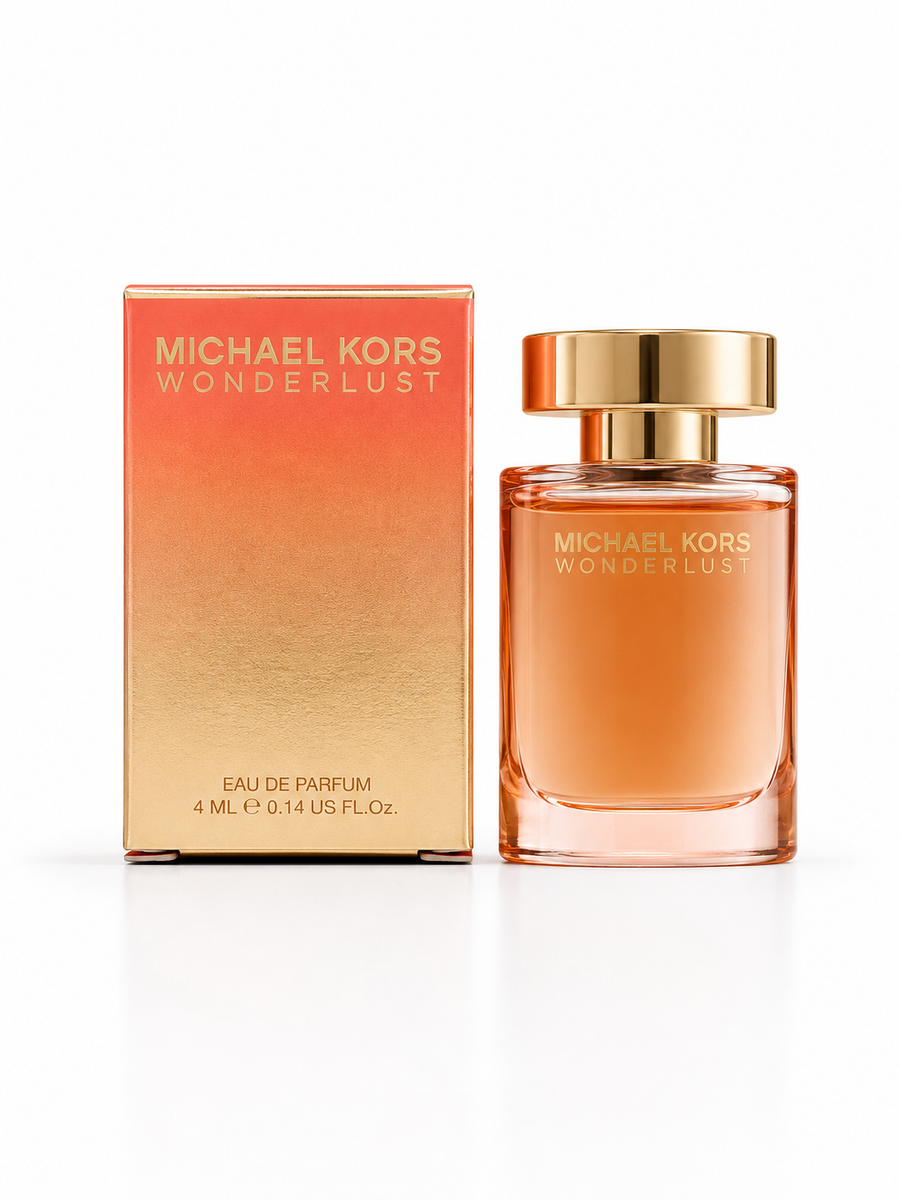 Michael Kors Wonderlust EDP- Mini (4ml/0.14 us.fl.oz)