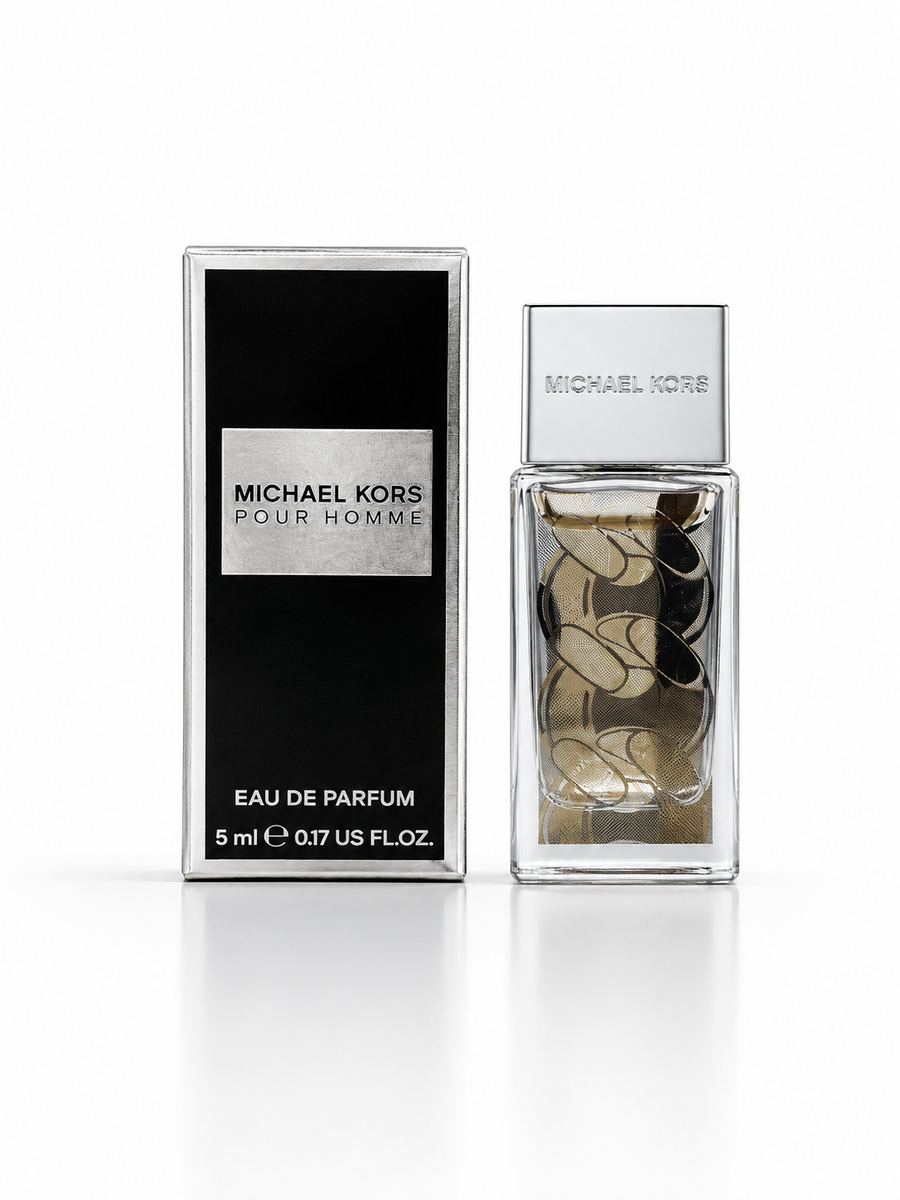Michael Kors Pour Homme EDP - Mini (5 ml / 0.17 US fl. oz.)