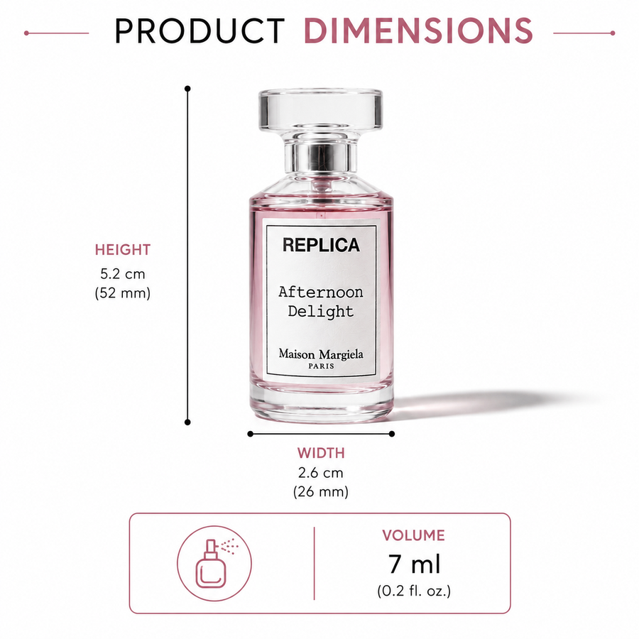 Replica Afternoon Delight - Mini - EDT - (7ml / 0.2 fl oz)