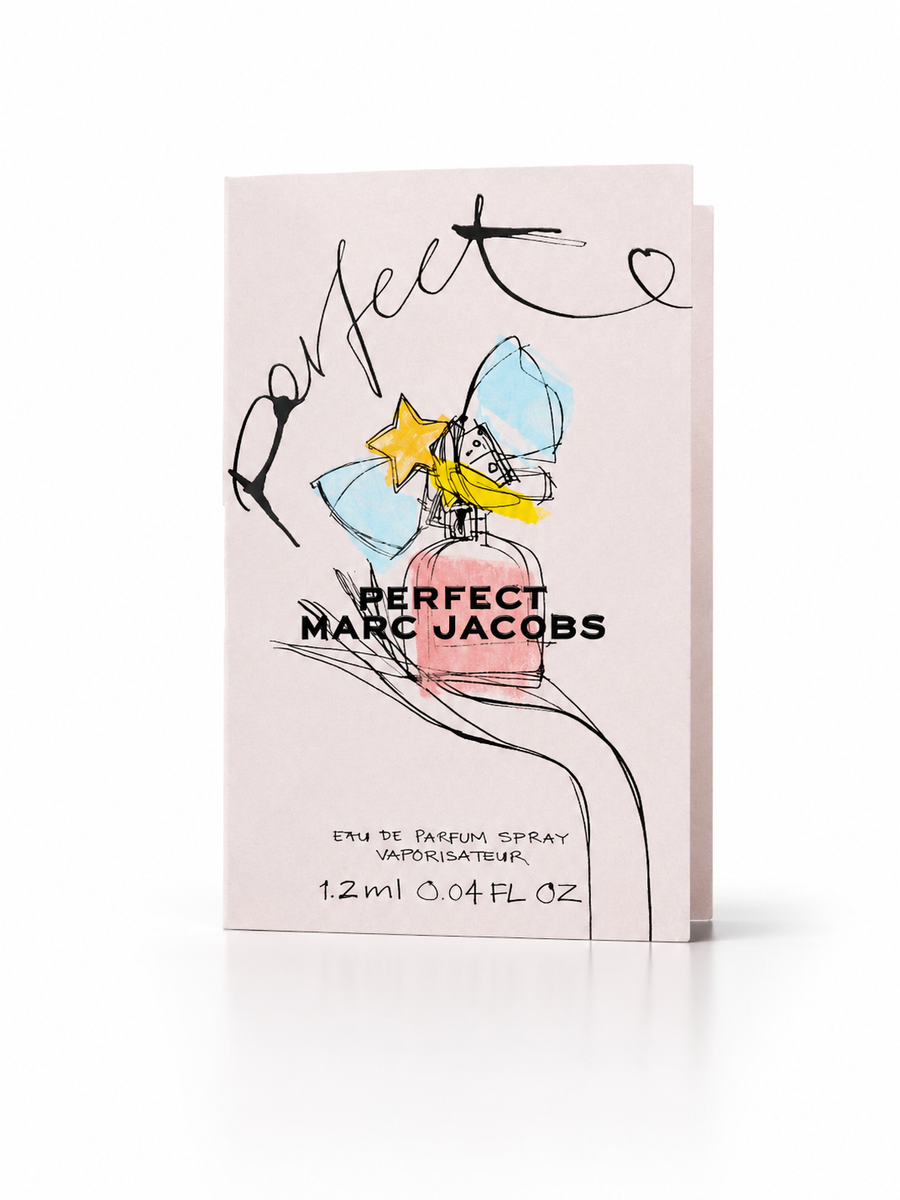 Perfect Marc Jacobs Eau de Parfum Vial