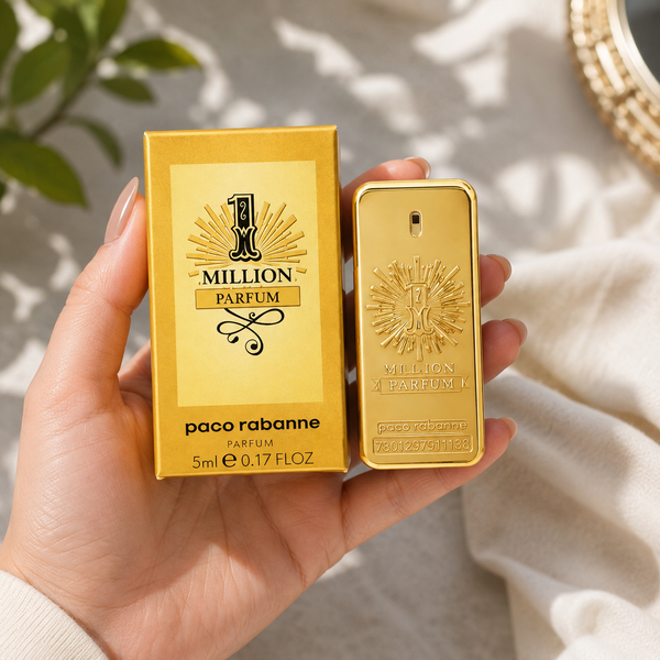Paco Rabanne 1 Million Eau de Parfum – Mini (5ml / 0.17 fl oz)