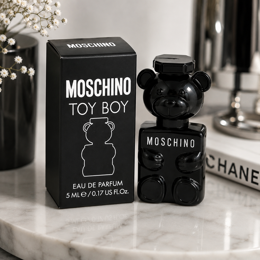 Moschino Toy Boy - EDP – Mini (5ml / 0.17 fl oz)