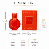 Bvlgari Omnia Coral - Mini (5ml/0.17 fl.oz.us)