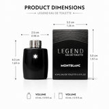 Montblanc Legend - Eau De Toilette - Mini ( 0.15 oz / 4.5 ml)