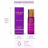 Versace Dylan Purple - EDP - Mini (0.1 fl oz / 3ml)